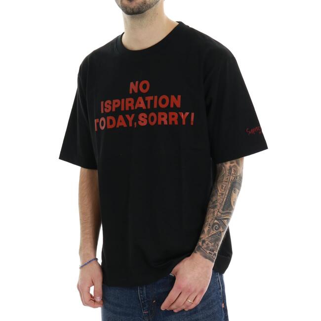 T-SHIRT NO ISPIRATION SUPERCULTURE - Mad Fashion | img vers.650x/